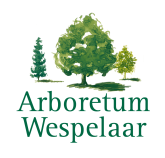 Logo Arboretum Wespelaar